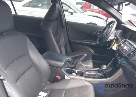 2017 Honda Accord Sport из США, поврежденный, VIN 1HGCR2F5XHA138525